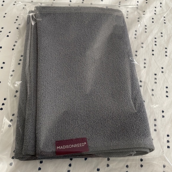MadisonReed Hair New Madison Reed Aquis Hair Towel Poshmark